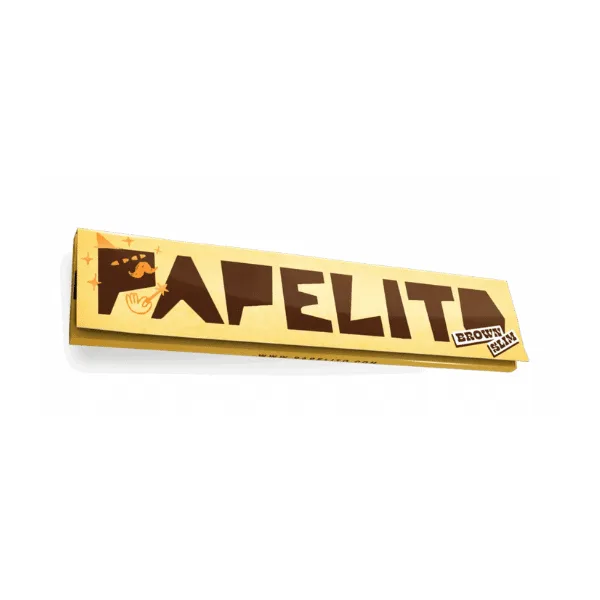 Seda Papelito Brown Slim 