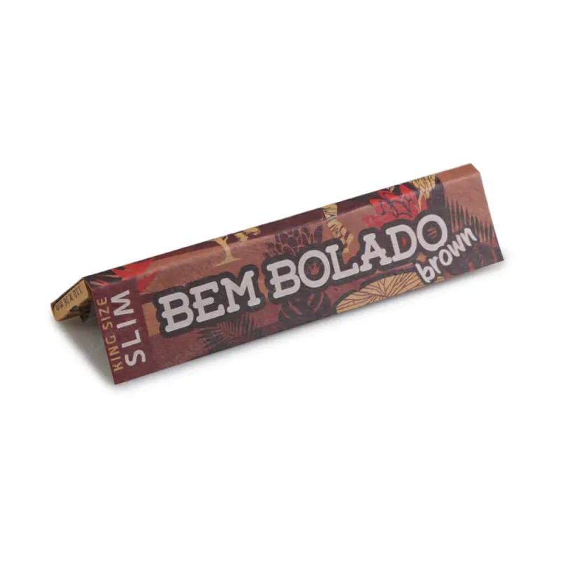 Seda Bem Bolado Brown Slim 