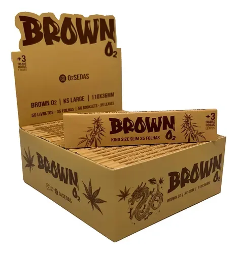 Seda O2 Brown Slim