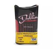 Tabaco Dublin Pink 25g