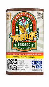 Tabaco Mirage White Cream 25g