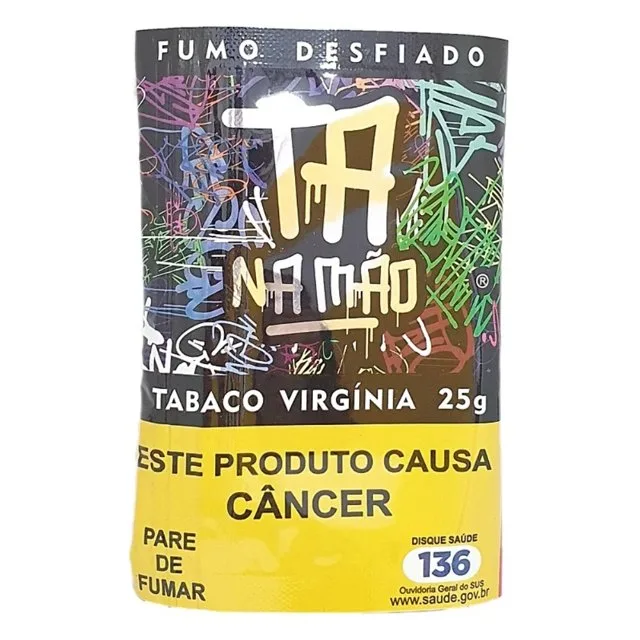 Tabaco TaNaMao 25g