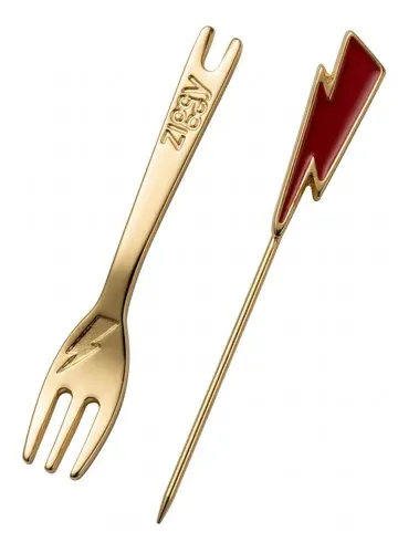 Ziggy Garfo e Furador Dourado