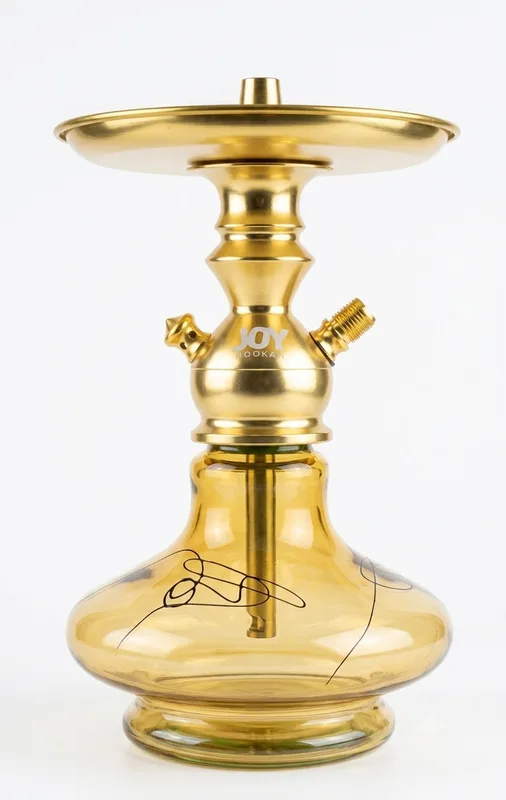 Narguile Joy Vegas Dourado