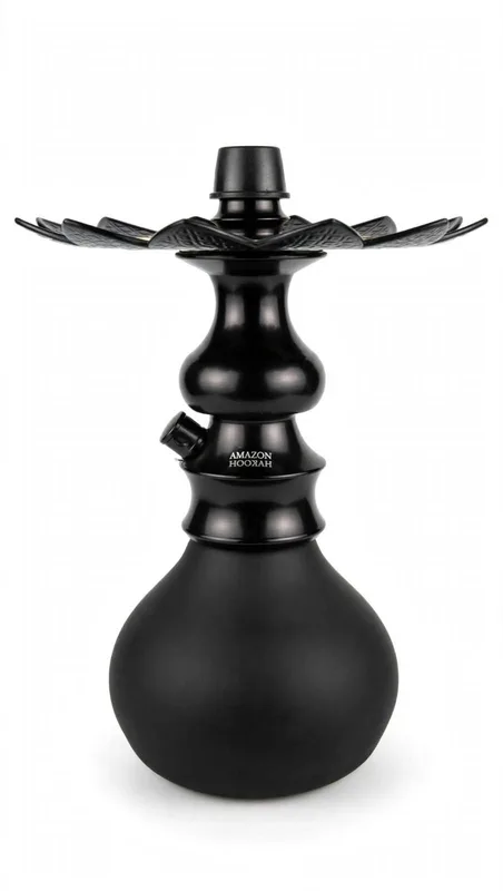 Narguile Amazon Hokaah Preto