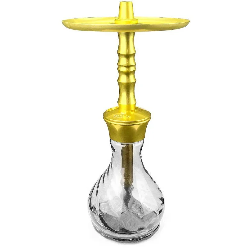 Narguile Mahalla Hype Mini Dourado