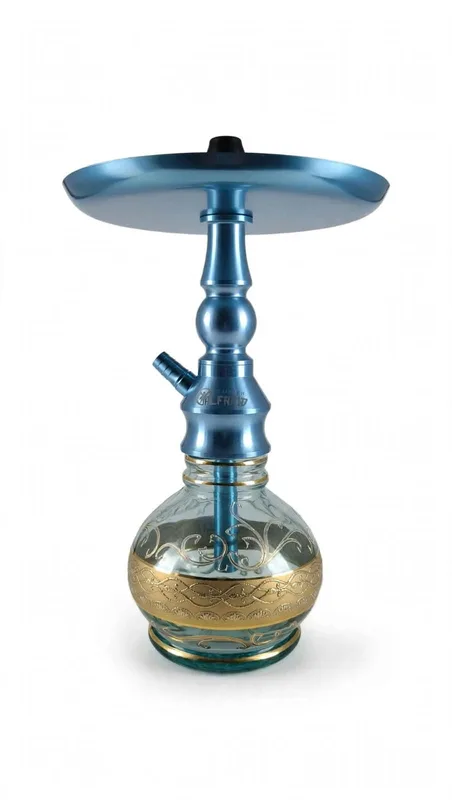 Narguile Alfarid Azul