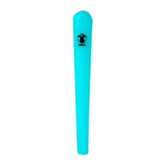 Tubo Abduzido Azul