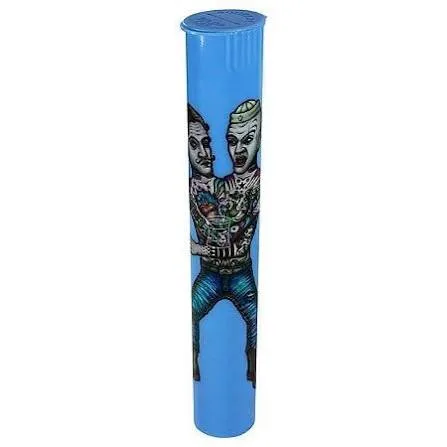 Tubo Lion Rolling Circus Azul