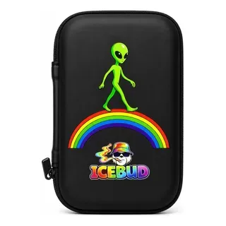 Case IceBud Black Arco Alien Iris