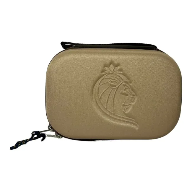 Case Puff Life Pro Bege 