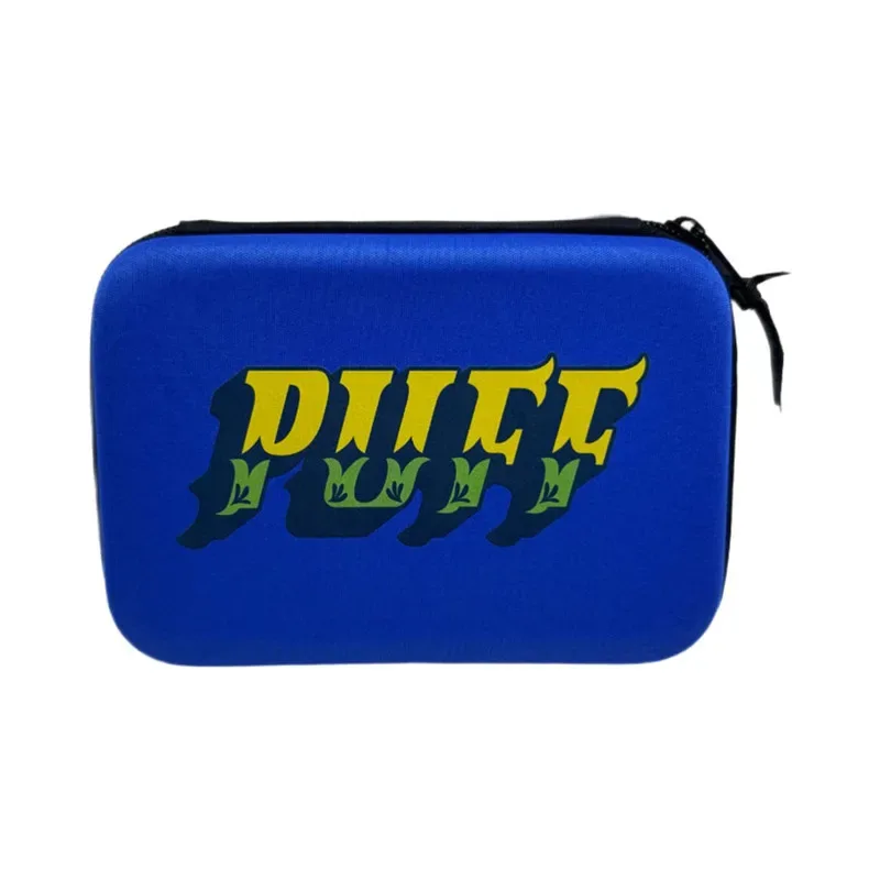 Case Puff Life Classic Azul