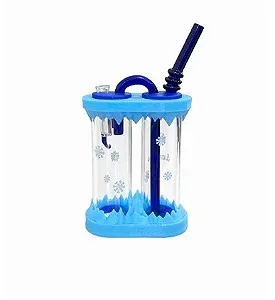 Bong Hash Collector Duplo 