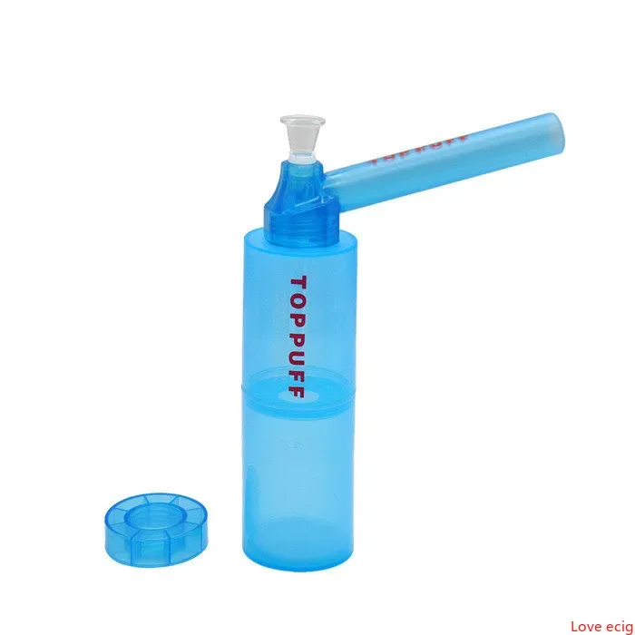 Bong Acrilico Top Puff
