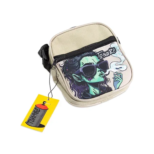 Shoulder Bag P ToNaBe Zumbie Girl