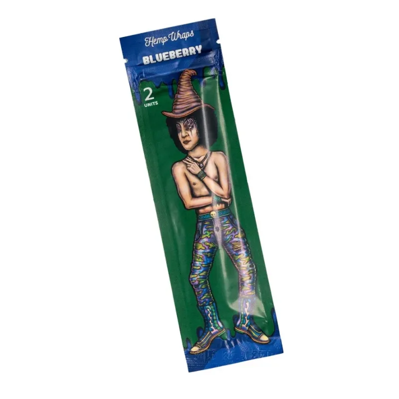 Blunt Lion Rolling Circus Blueberry