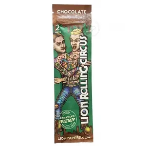 Blunt Lion Rolling Circus Chocolate