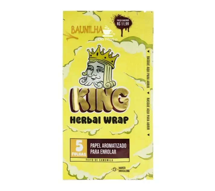 Blunt King Baunilha