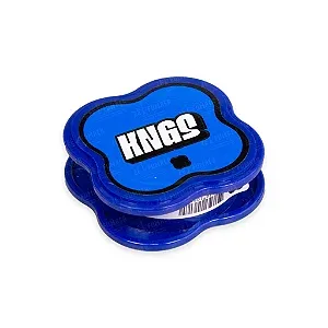 Dichavador Kings Policarbonato Pequeno Azul