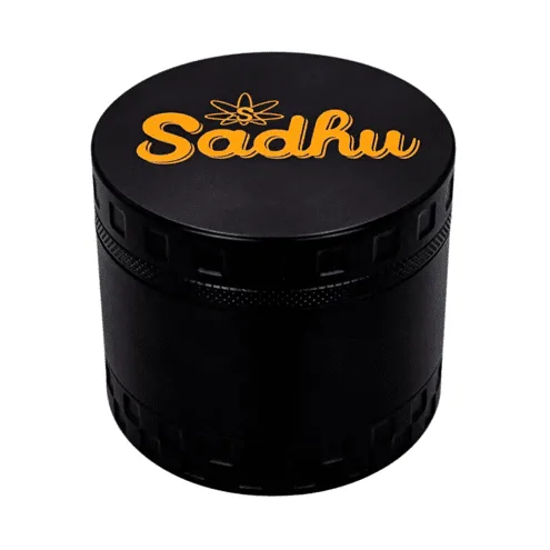 DIchavador Sadhu Metal Grande