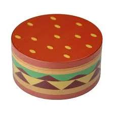 DIchavador Metal Fast Food
