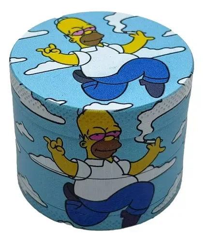 DIchavador Metal Homer 