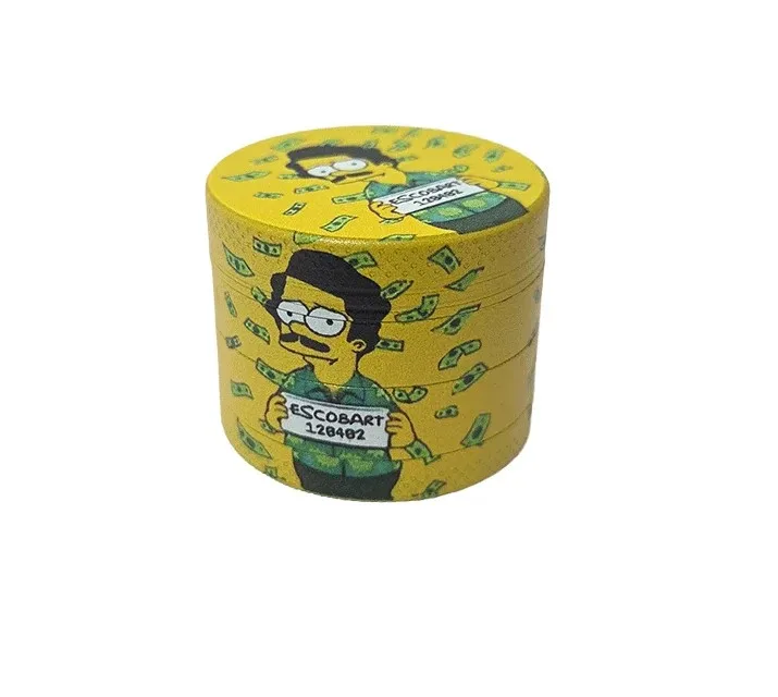 DIchavador Metal Escobart
