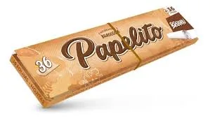 Seda Papelito Brown C/Piteira