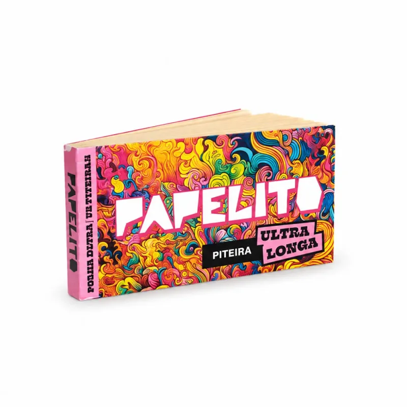 Piteira Papelito Ultra Longa