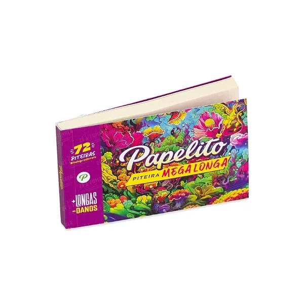 Piteira Papelito Mega Longa