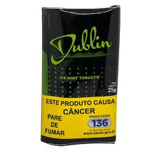 Tabaco Dublin Ice Mint 25g