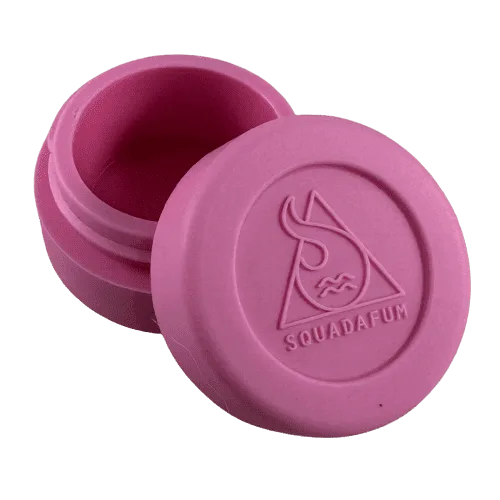 Slick Squadafum Silicone Rosa