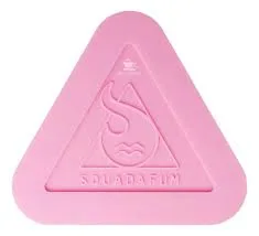 Slick Squadafum Triangular Silicone Rosa