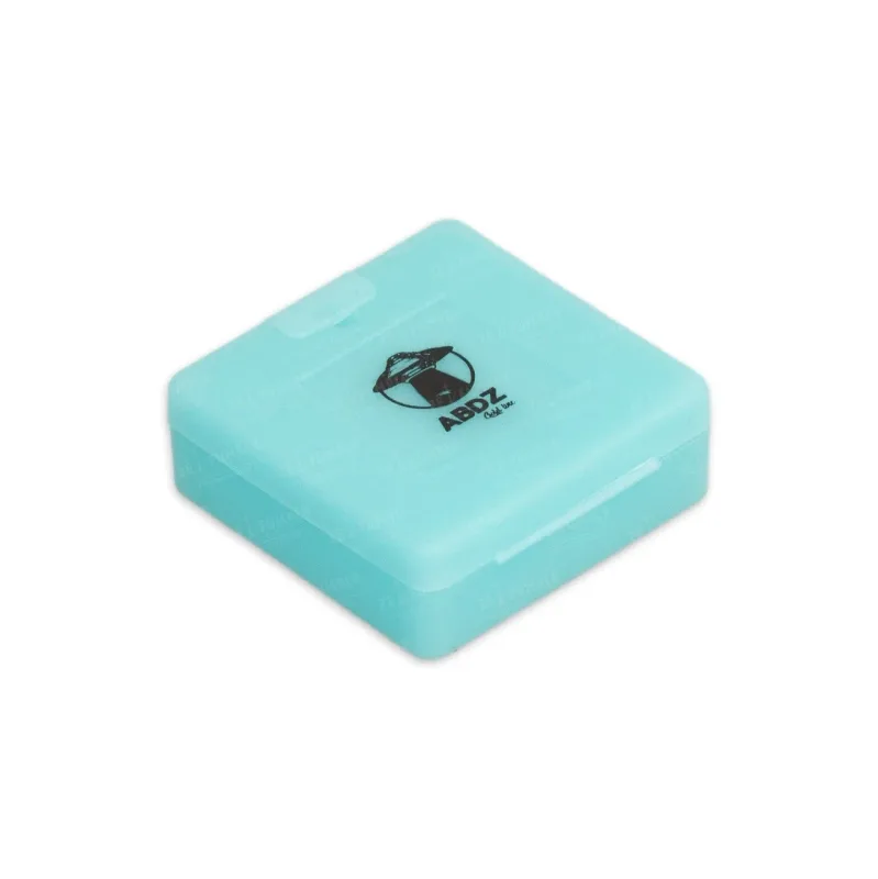 Slick Abduzido Silicone Glow Azul