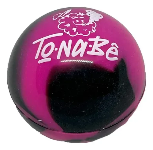 Slick ToNaBe Bola Silicone Roxo