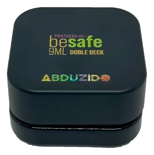 Slick De Vidro Abduzido Be Safe Grande