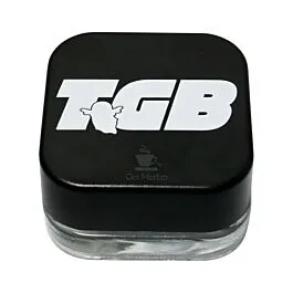 Slick De Vidro TGB Preto