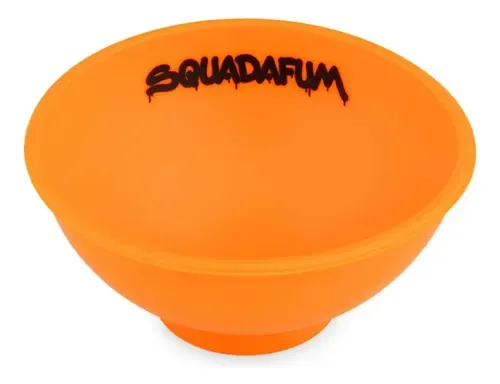 Cuia Squadafum Laranja