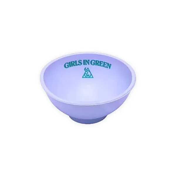 Cuia Girls In Green Roxo