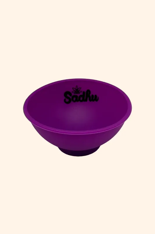 Cuia Sadhu Roxo