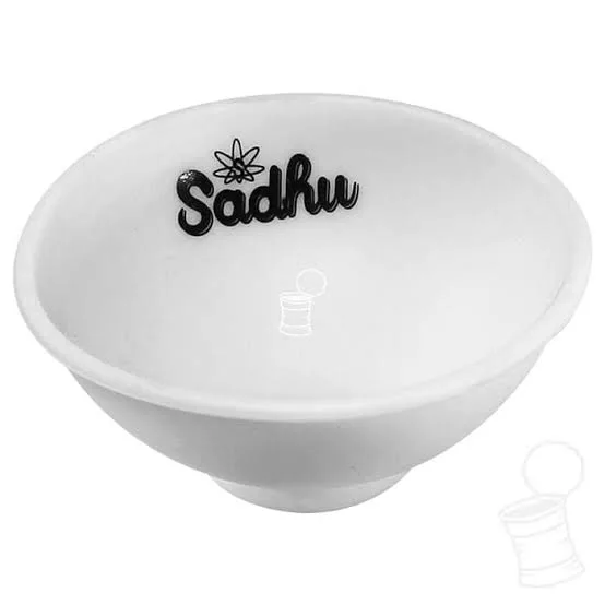 Cuia Sadhu Mini Branco
