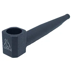 Pipe Metal Squadafum Preto