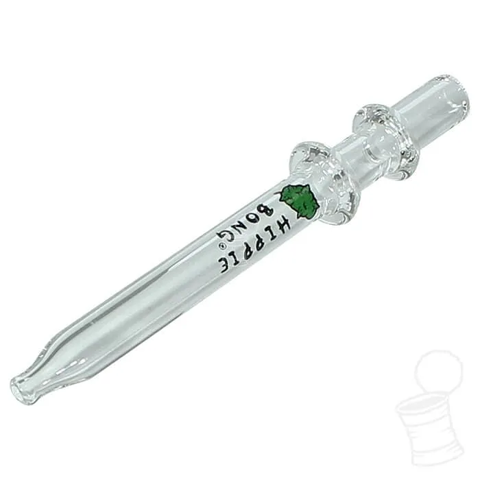 Dab Straw De Vidro Hippie Bong Xl