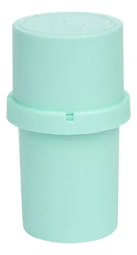 Dichavador Squadafum Pot Grinder Verde