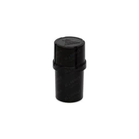 Dichavador Squadafum Pot Grinder Preto