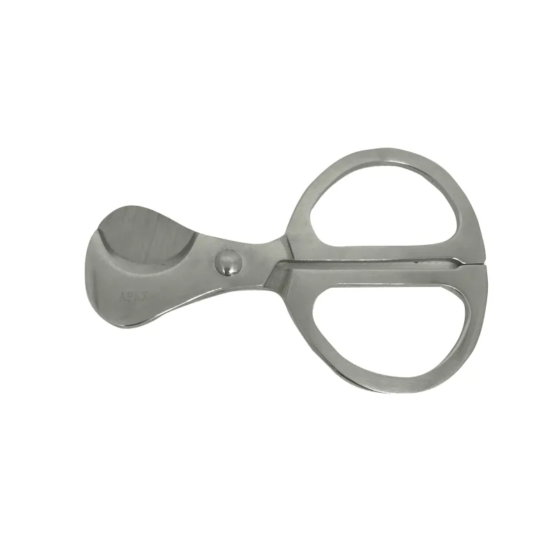 Cortador De Charuto Tesoura Metal