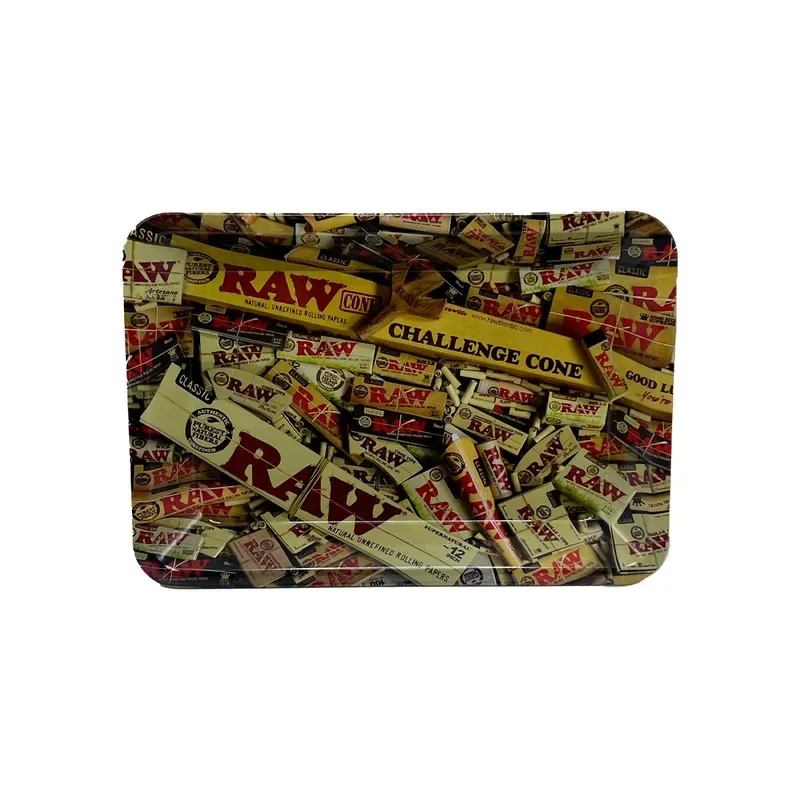 Bandeja De Metal Raw P Mix Product