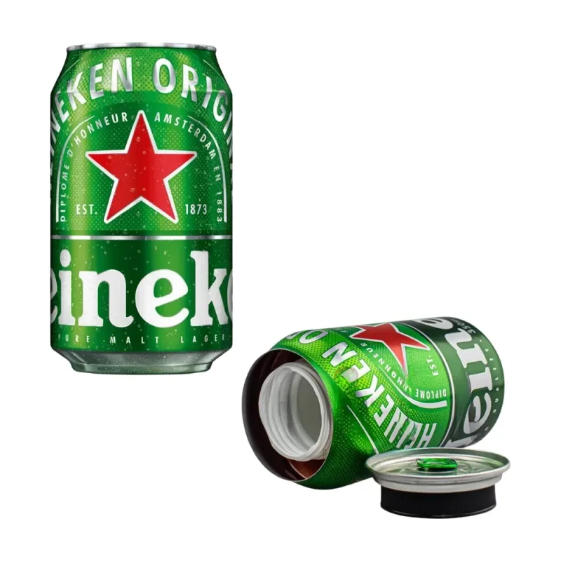 Moco Lata Heineken