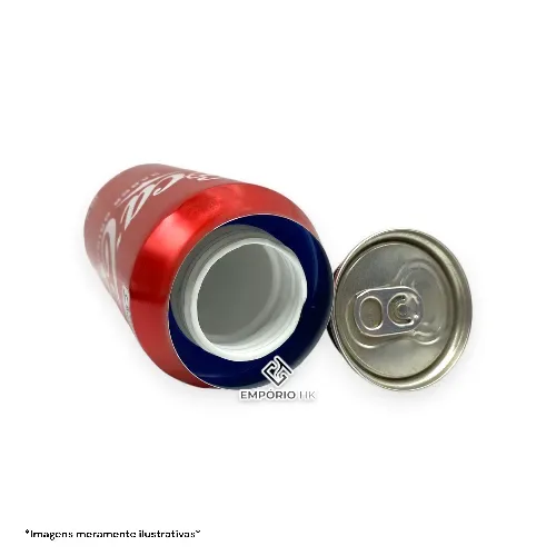 Moco Lata Coca Cola