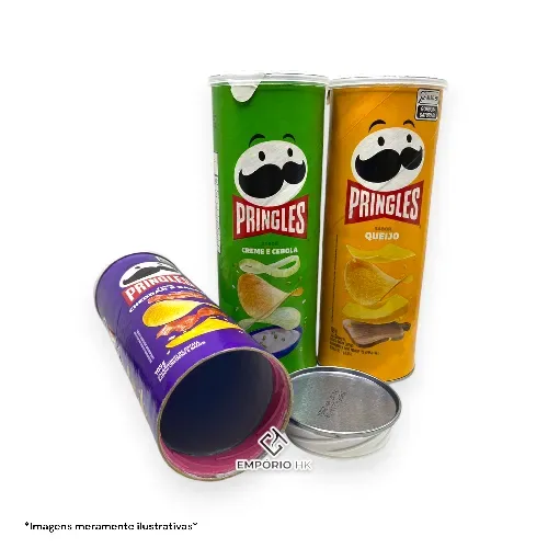 Moco Batata Pringles
